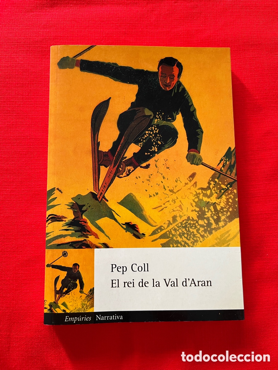 Libros de segunda mano: Libro El rei de la Val d&rsquo;Aran - Foto 1