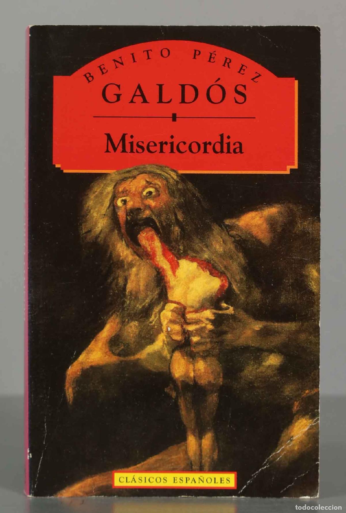 Gebrauchte B&uuml;cher: Misericordia Perez Galdos, Benito