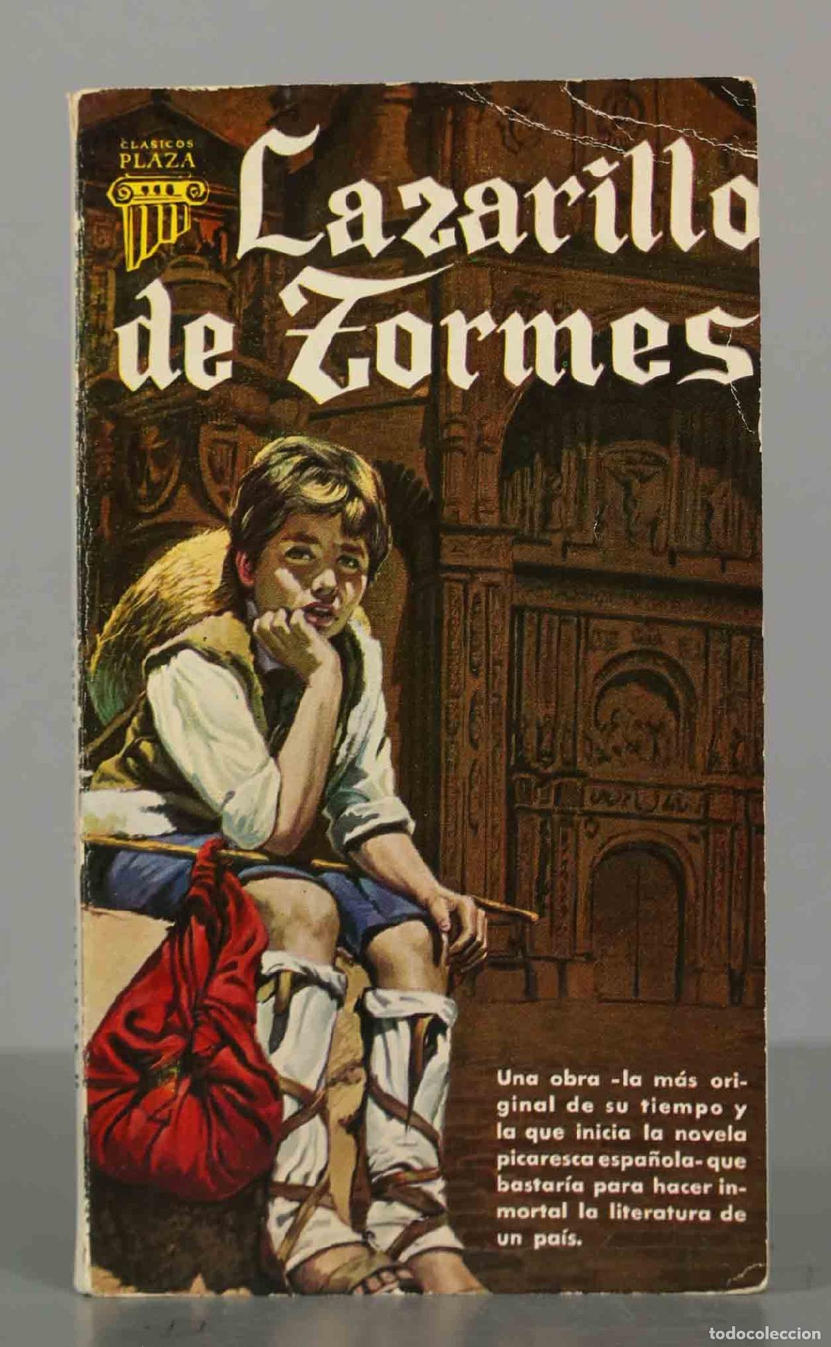Libros de segunda mano: Lazarillo de Tormes An&oacute;nimo - Foto 1
