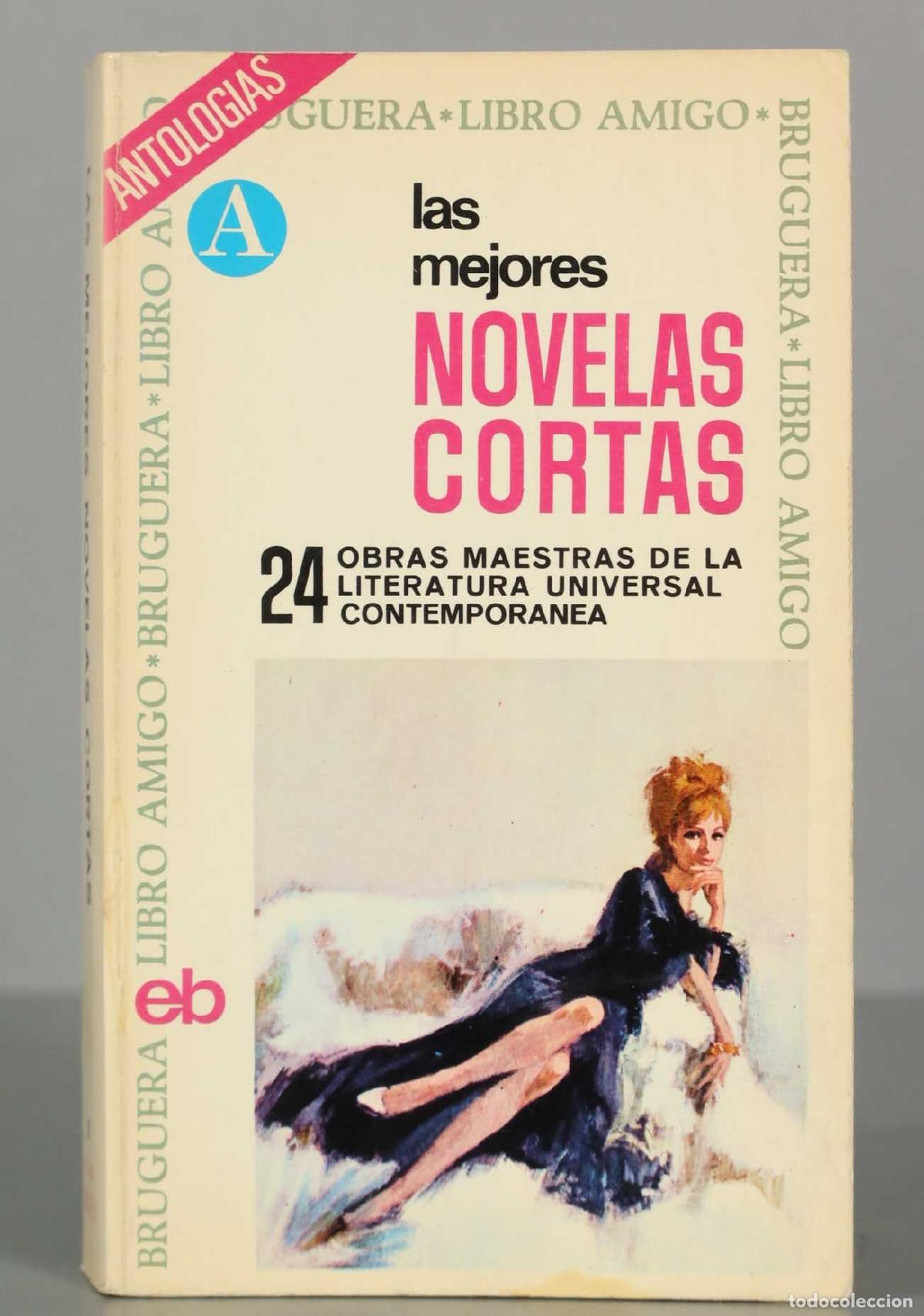 Libri di seconda mano: las mejores NOVELAS CORTAS