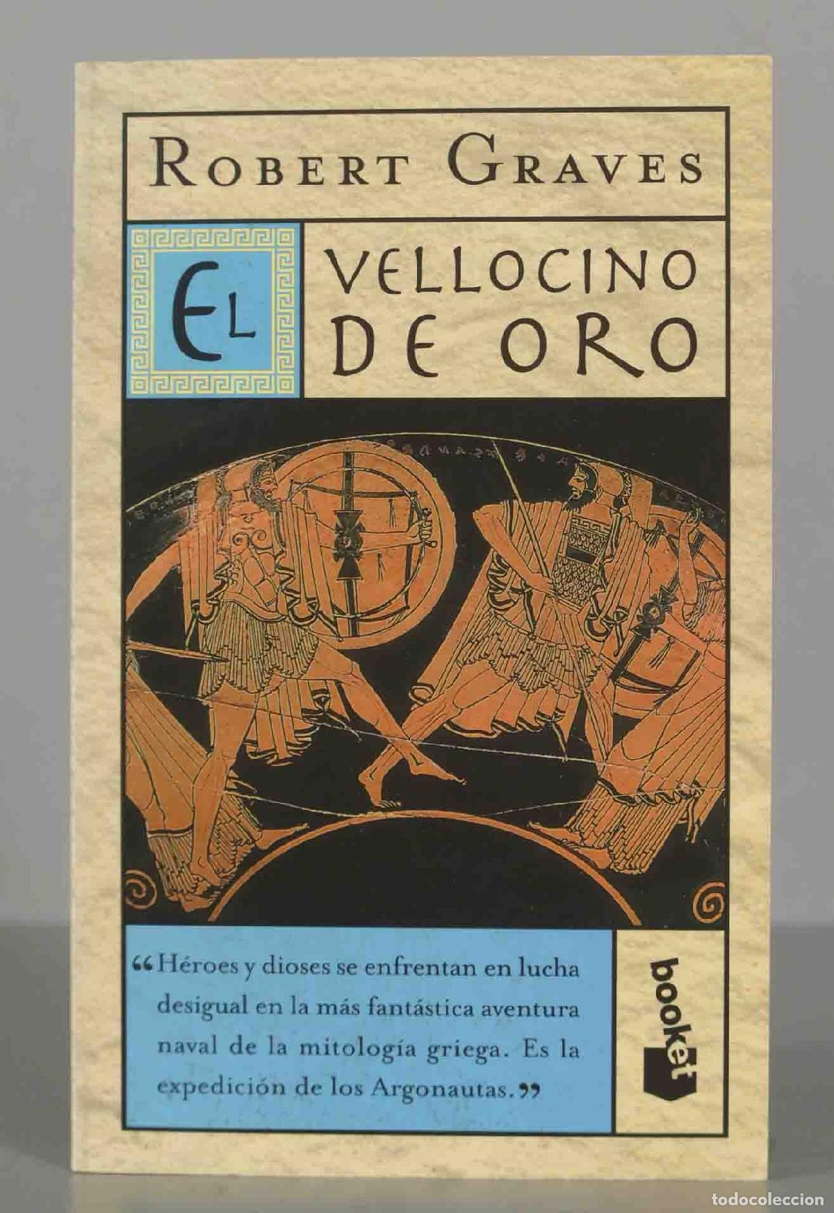 Libros de segunda mano: El vellocino de oro Robert Graves. PRIMERA EDICION