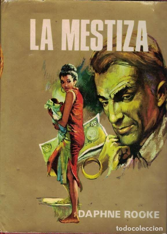 Libros de segunda mano: Daphne Rooke. La mestiza. - Foto 1
