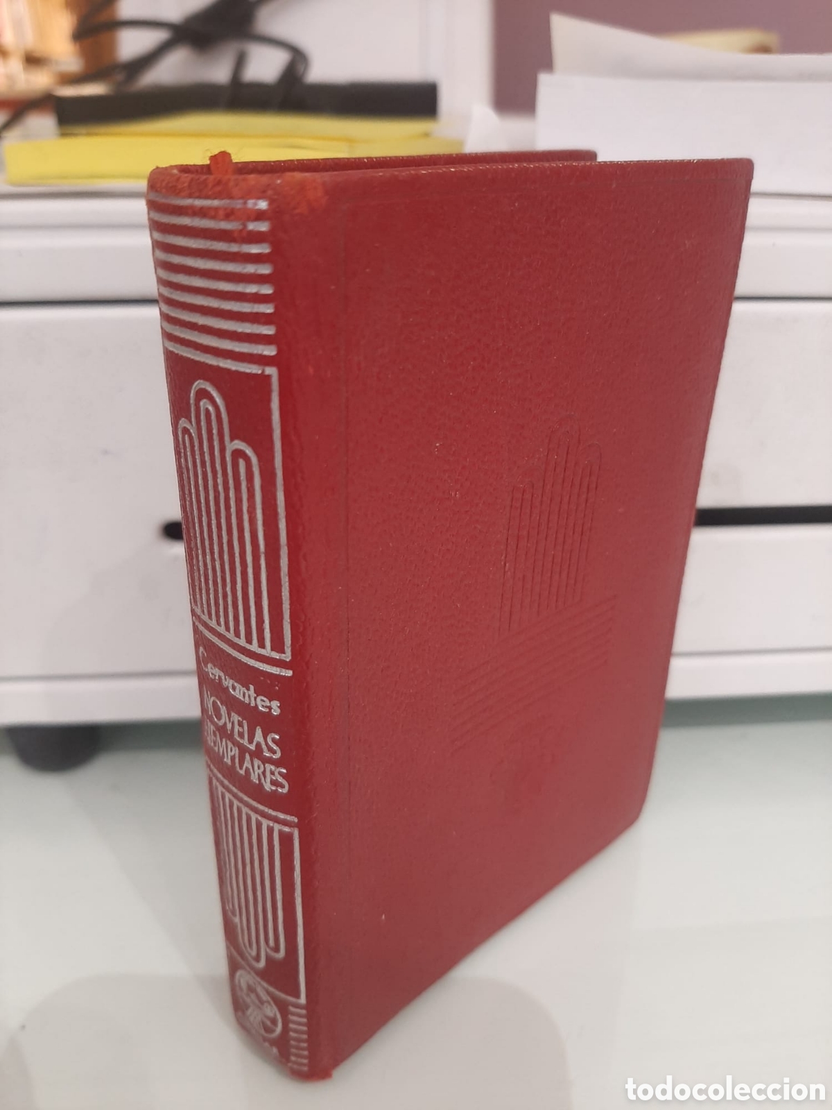 Libri di seconda mano: Novelas ejemplares - Miguel de Cervantes