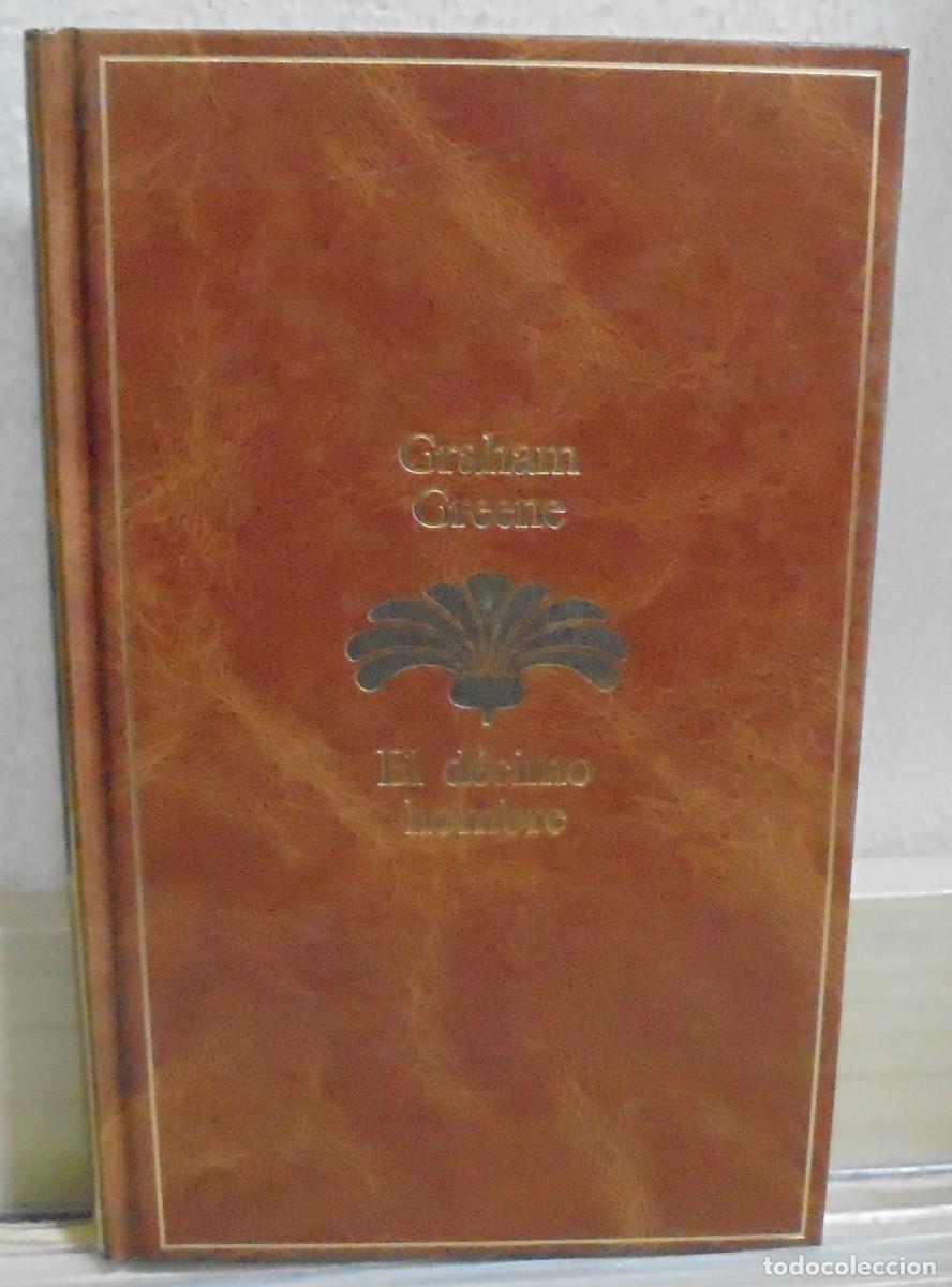 Libros de segunda mano: El d&eacute;cimo hombre. Graham Greene - Foto 1