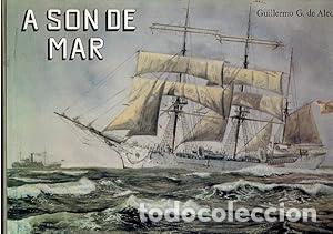 Libros de segunda mano: A son de mar. Guillermo G. de Aledo - Foto 1
