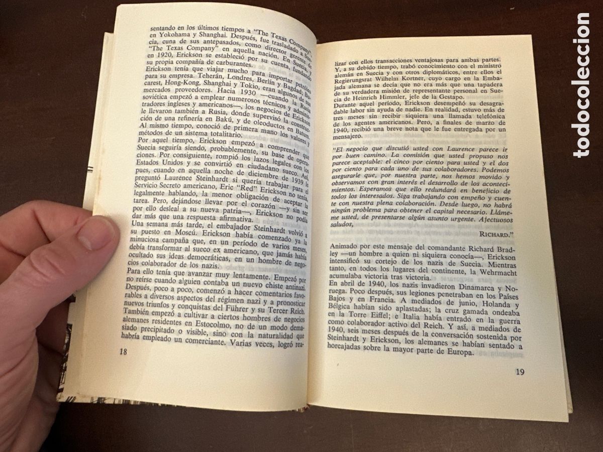 Libros de segunda mano: Falso traidor, Alexander Klein. - Foto 4
