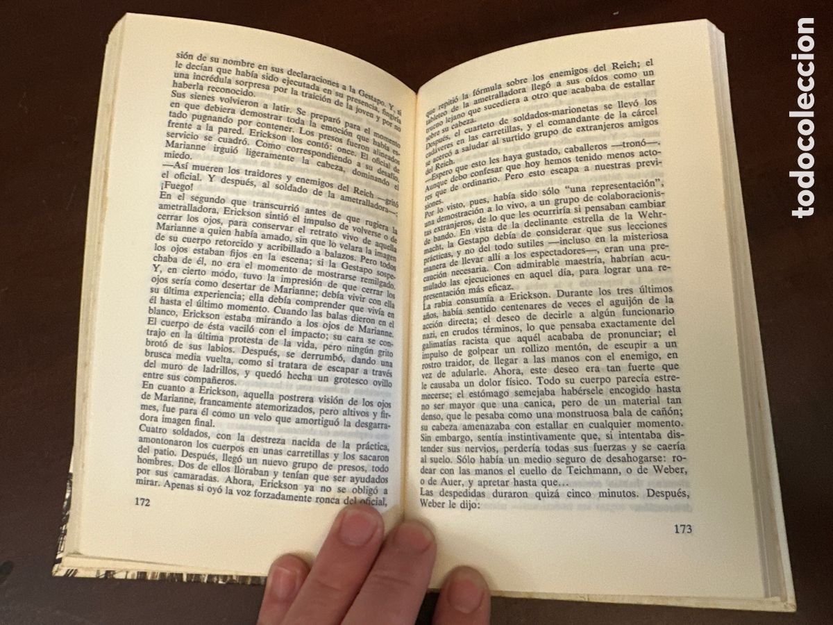 Libros de segunda mano: Falso traidor, Alexander Klein. - Foto 5