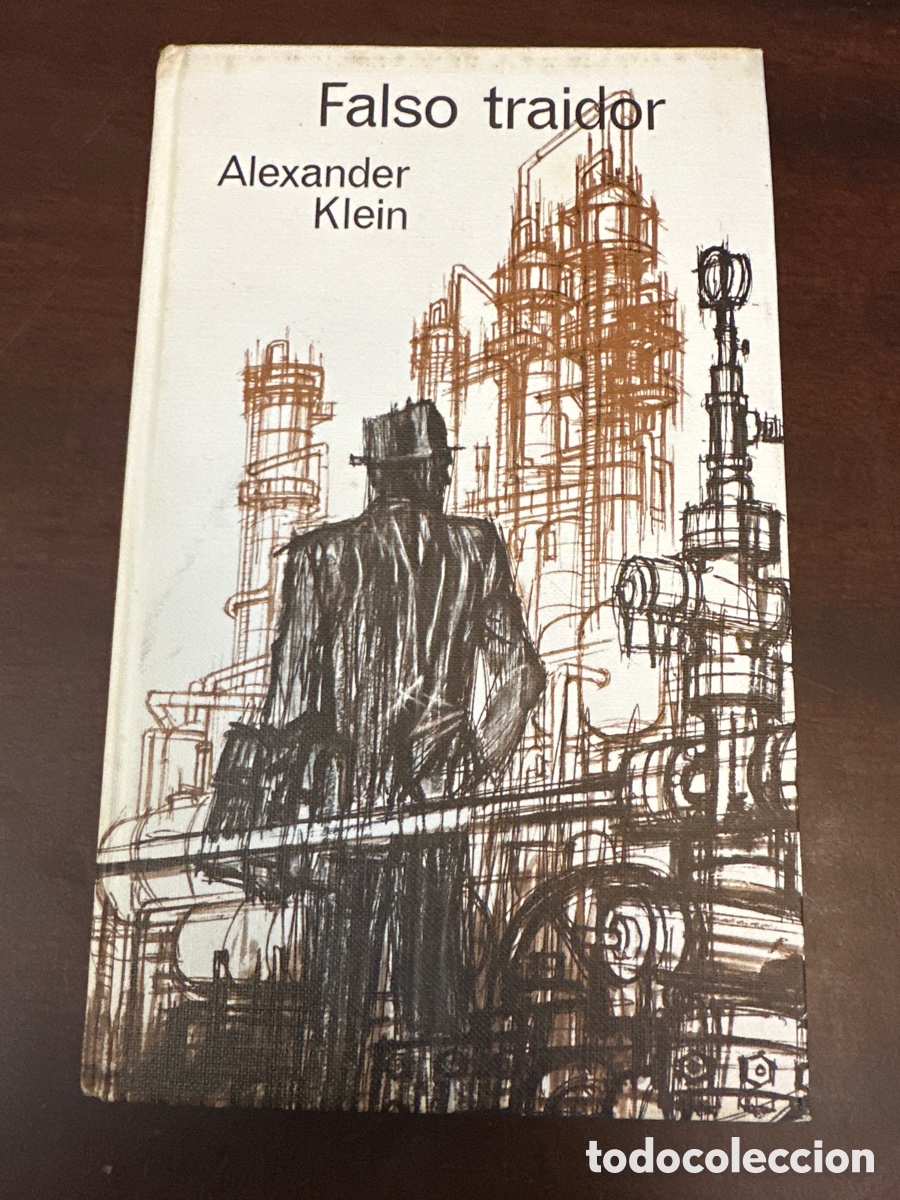 Libros de segunda mano: Falso traidor, Alexander Klein. - Foto 8