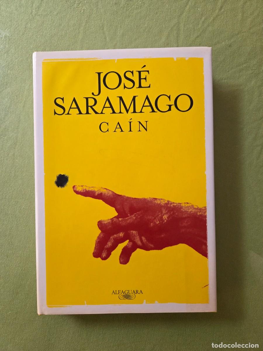 Libros de segunda mano: JOSE SARAMAGO. CAIN. - Foto 1