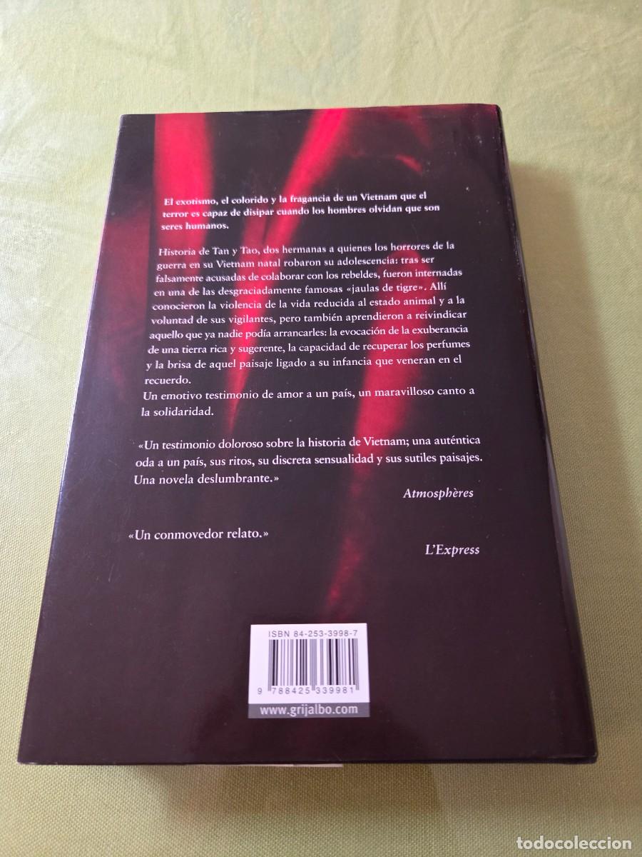 Libros de segunda mano: SEDA NEGRA - MOI, ANNA - Foto 2