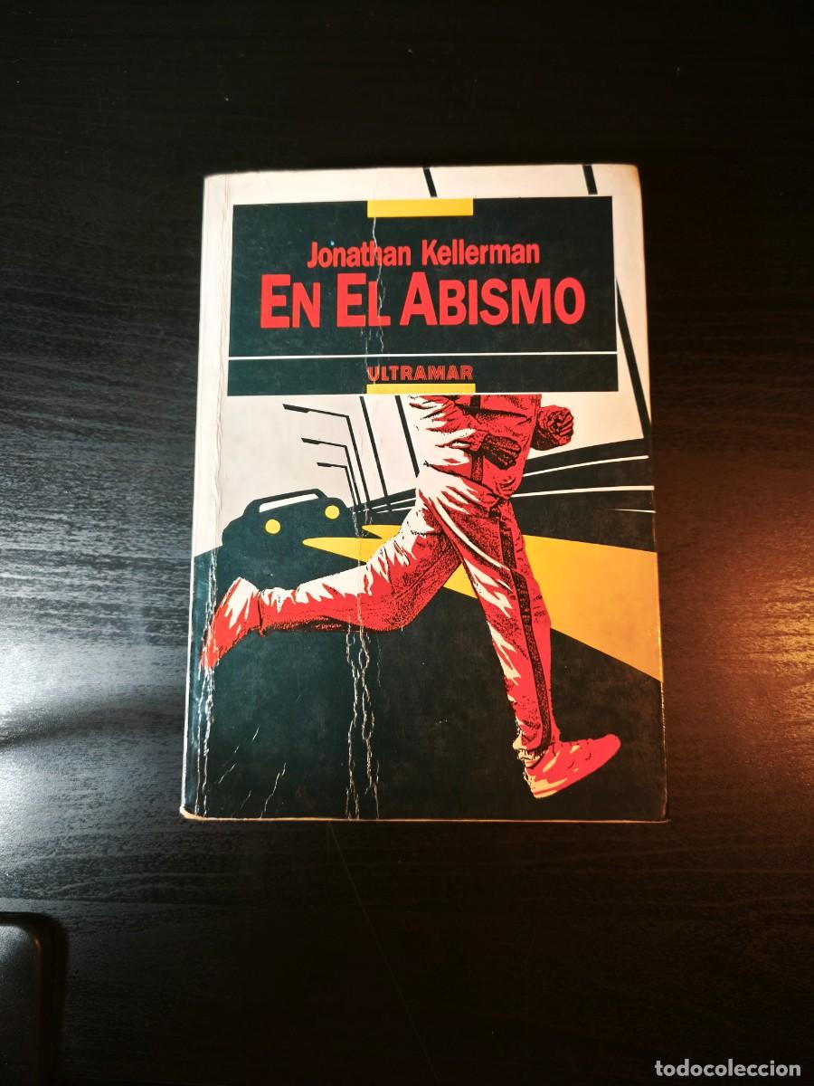 Libros de segunda mano: En el abismo - Jonathan Kellerman - Foto 1
