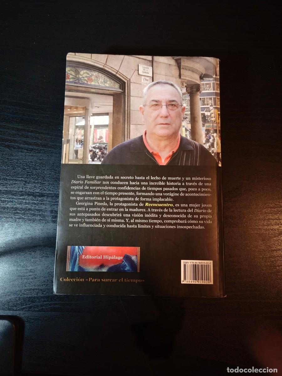 Libros de segunda mano: Reencuentro - Francisco Zaragoza Esbr&iacute; - Foto 3