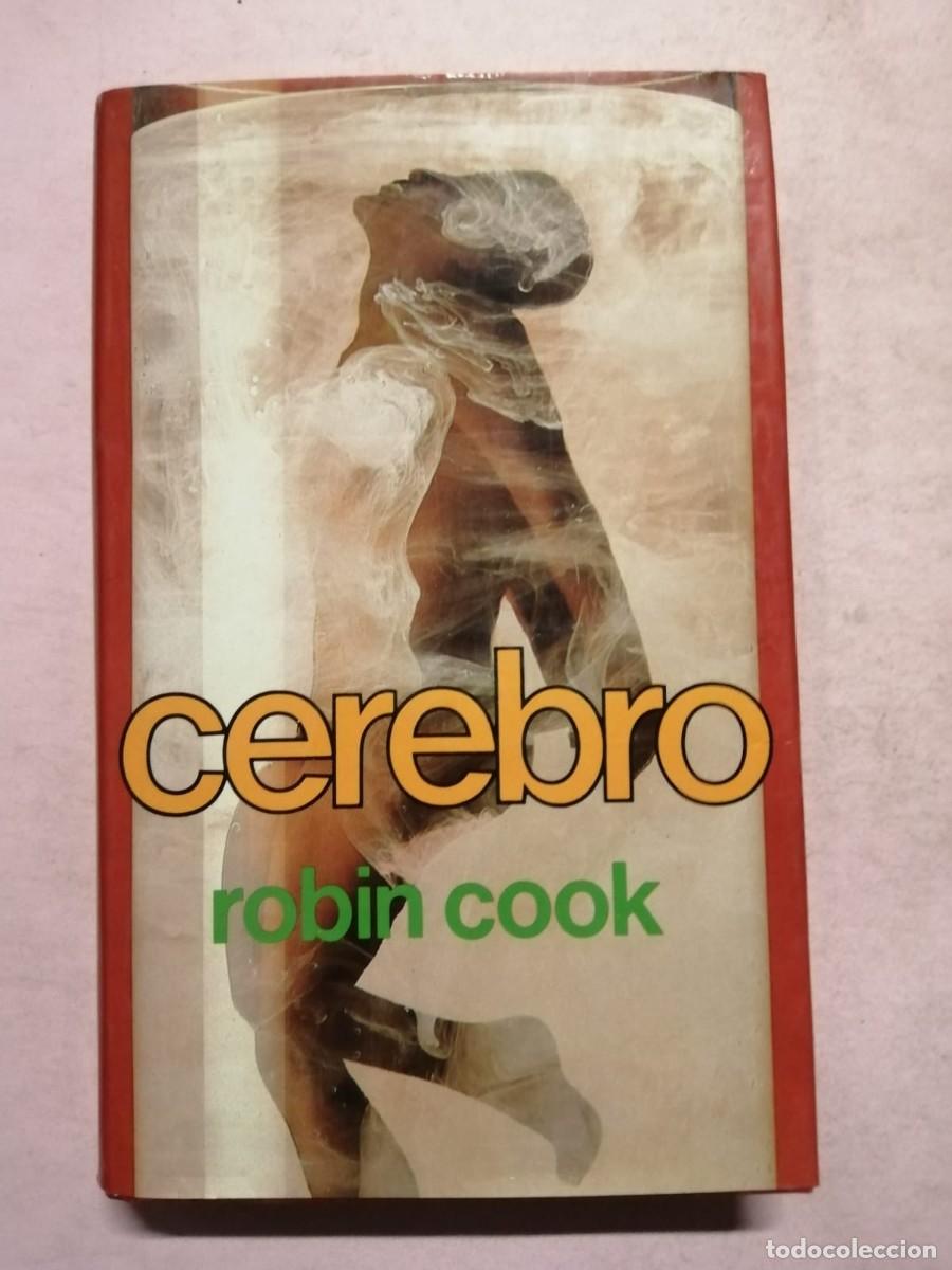 Libros de segunda mano: CEREBRO (ROBIN COOK) - Foto 1