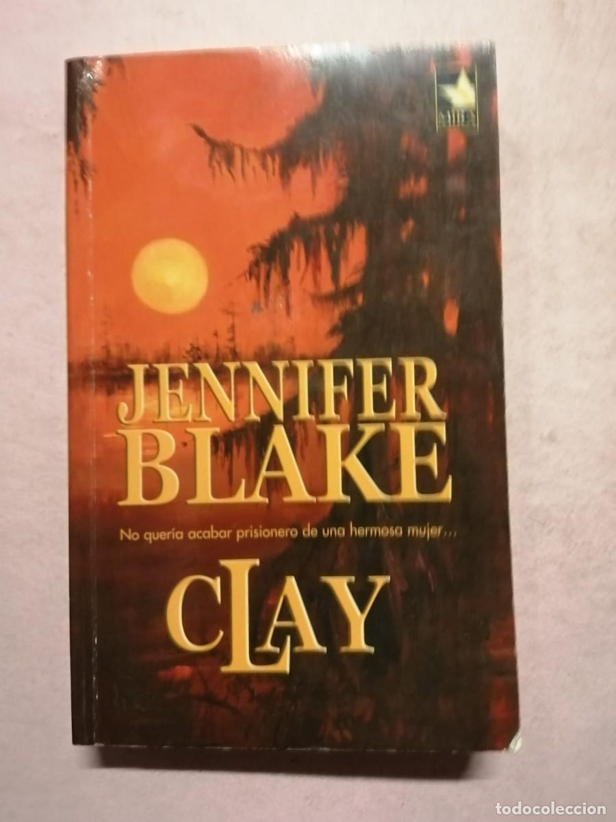 Libros de segunda mano: CLAY (JENNIFER BLAKE) - Foto 1