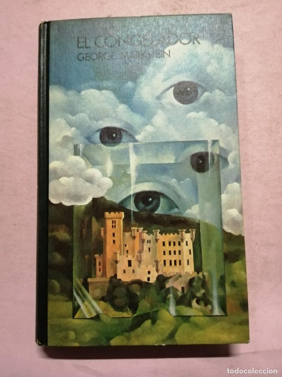 Libros de segunda mano: EL CONGELADOR (GEORGE MARKSTEIN) - Foto 1