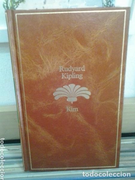 Libros de segunda mano: Kim. Rudyard Kipling - Foto 1
