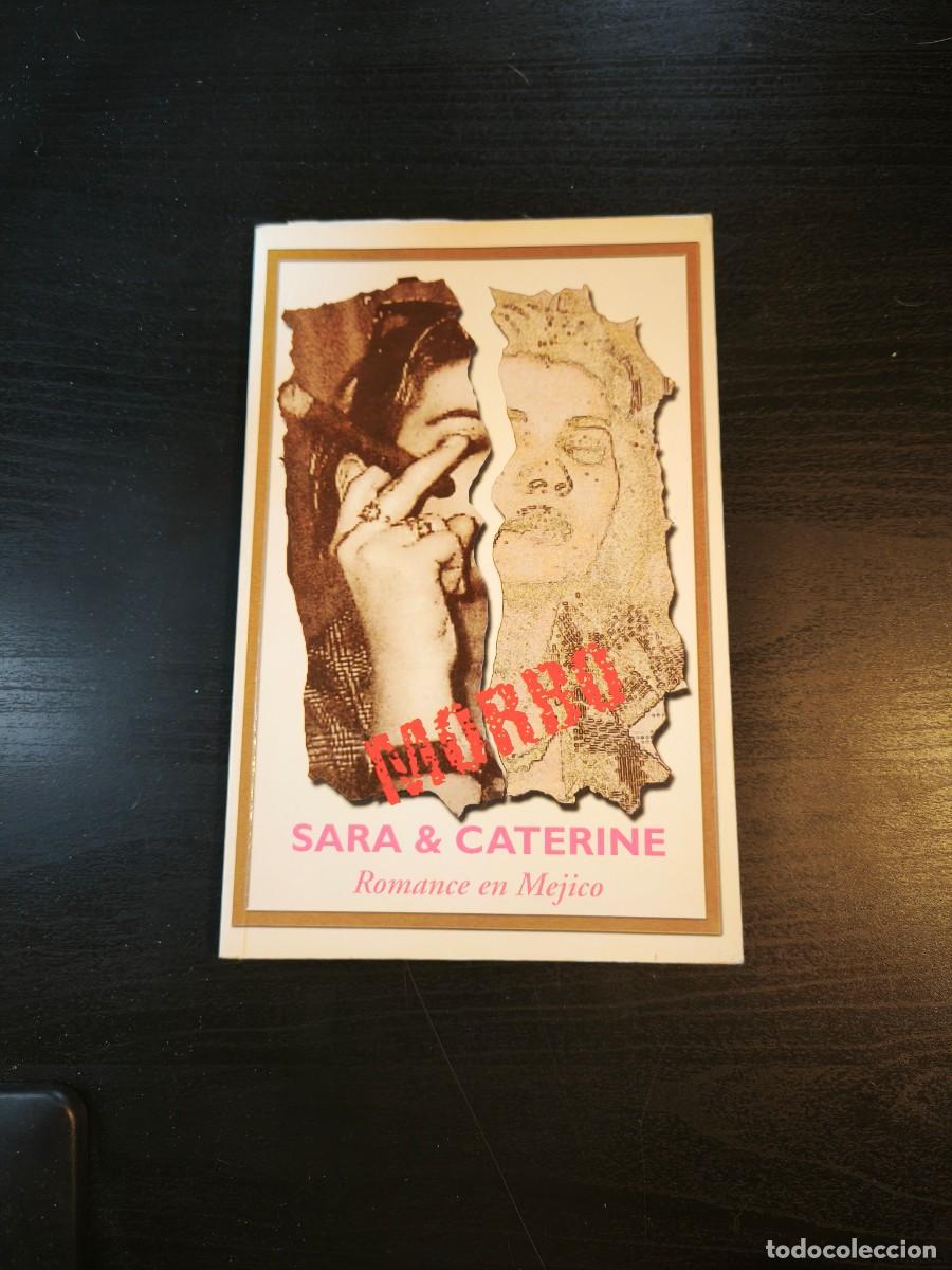 Libros de segunda mano: Morbo - Sara & Caterine - Foto 1