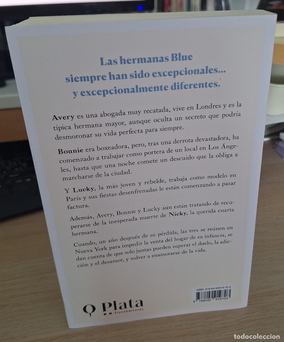 Libros de segunda mano: LAS HERMANAS BLUE - MELLORS, COCO - Foto 2