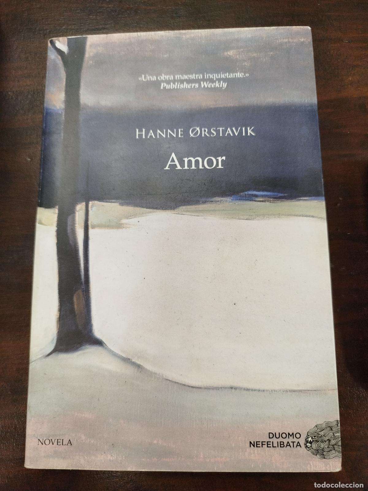 Libros de segunda mano: AMOR - HANNE &Oslash;RSTAVIK - Foto 1