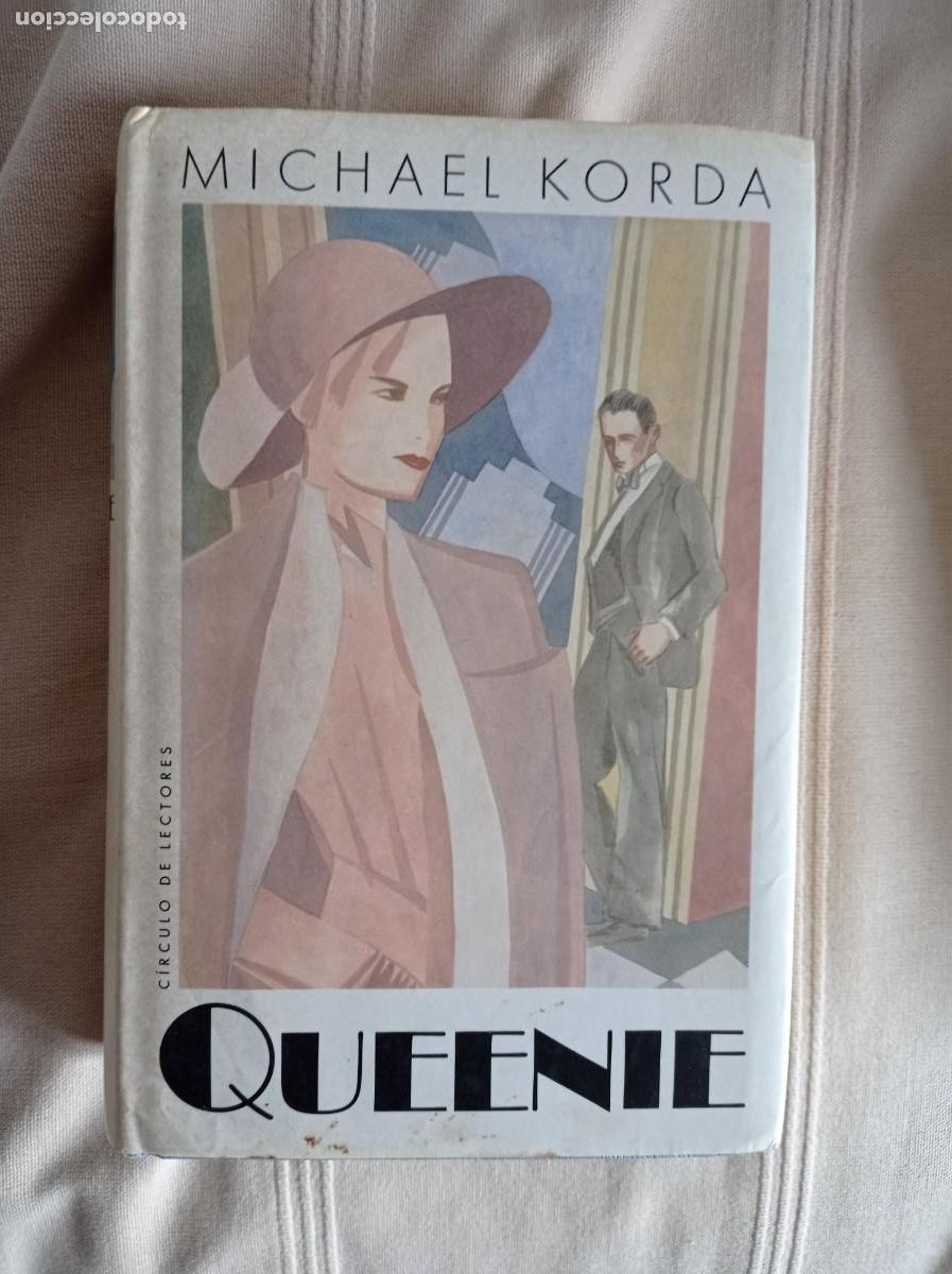 Libros de segunda mano: queenie de michael korda - Foto 1