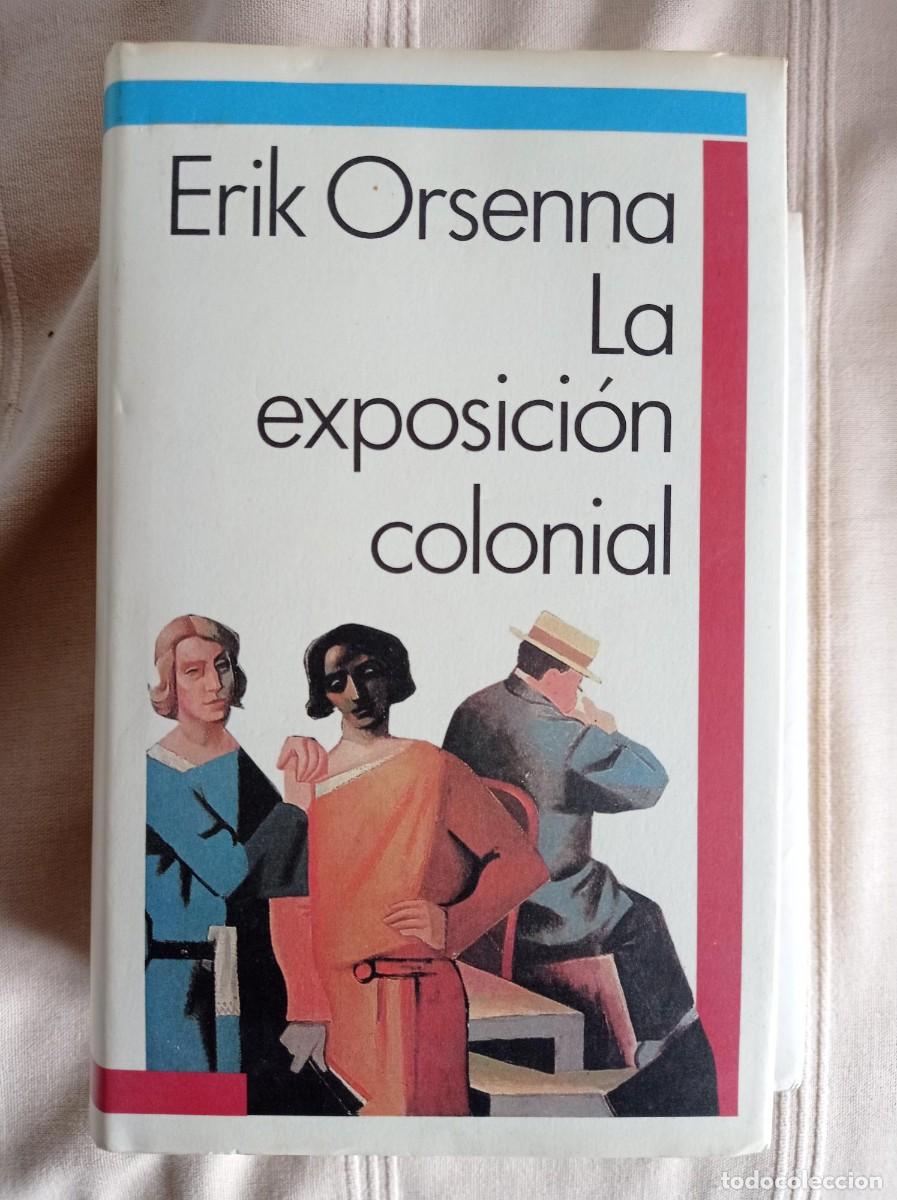 Libros de segunda mano: la exposicion colonial de erik orsenna - Foto 1