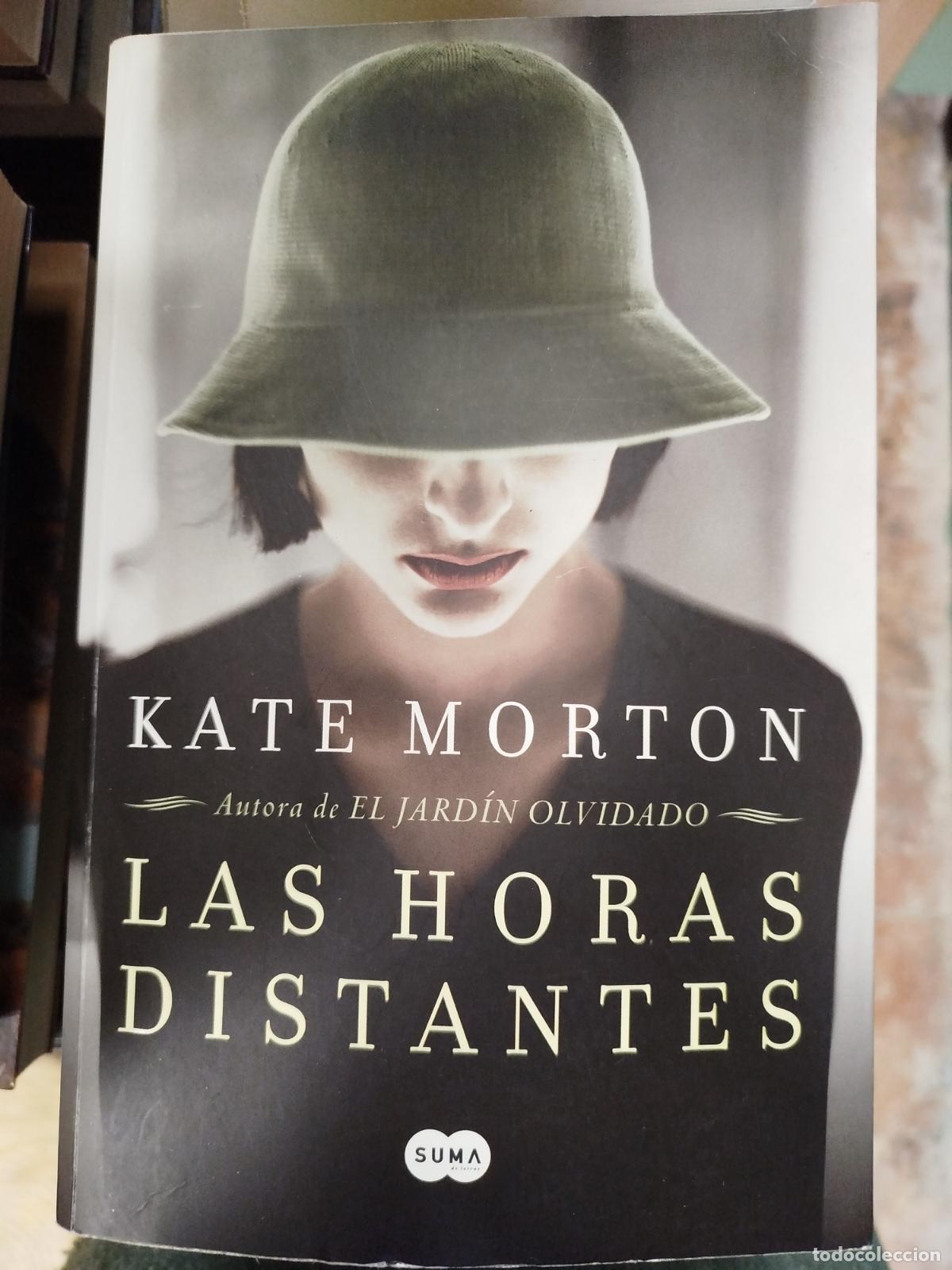Libros de segunda mano: LAS HORAS DISTANTES - KATE MORTON - Foto 1
