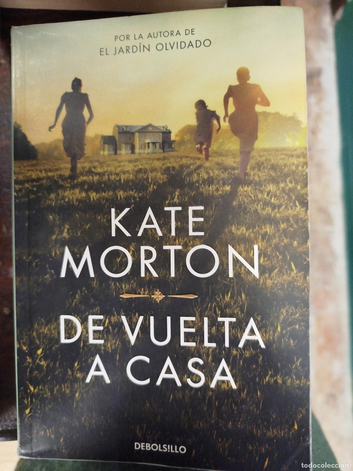 Libros de segunda mano: DE VUELTA A CASA - KATE MORTON - Foto 1