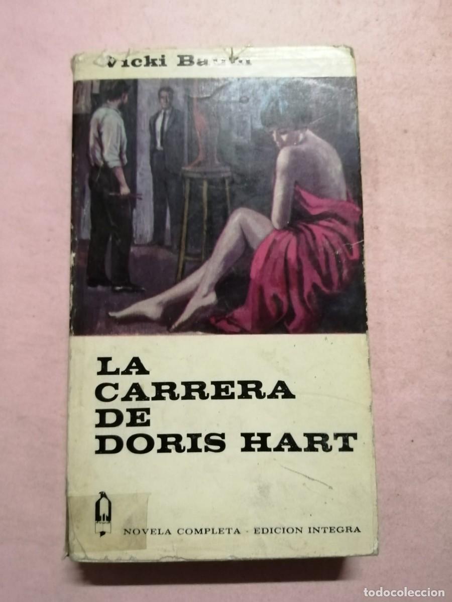 Libros de segunda mano: LA CARRERA DE DORIS HART (VICKI BAUM) - Foto 1