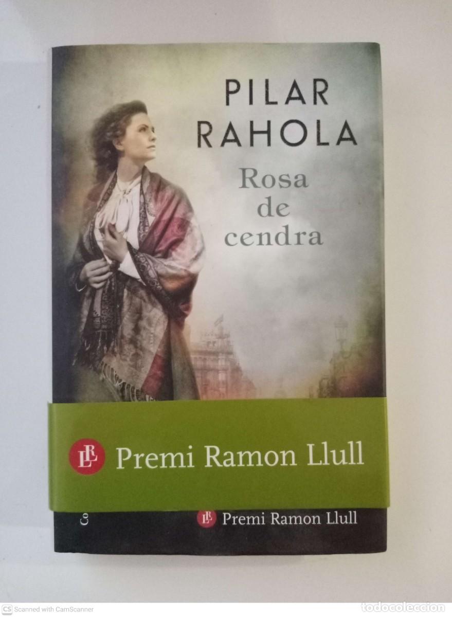 Libros de segunda mano: Rosa de cendra [Pilar Rahola] - Foto 1