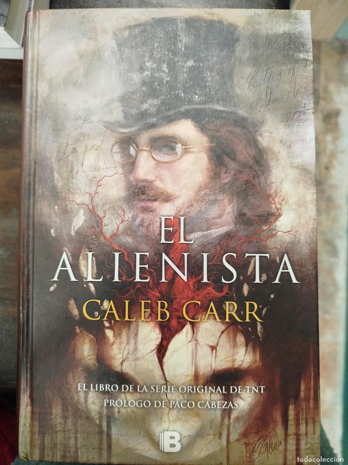 Libros de segunda mano: EL ALIENISTA - CALEB CARR - Foto 1