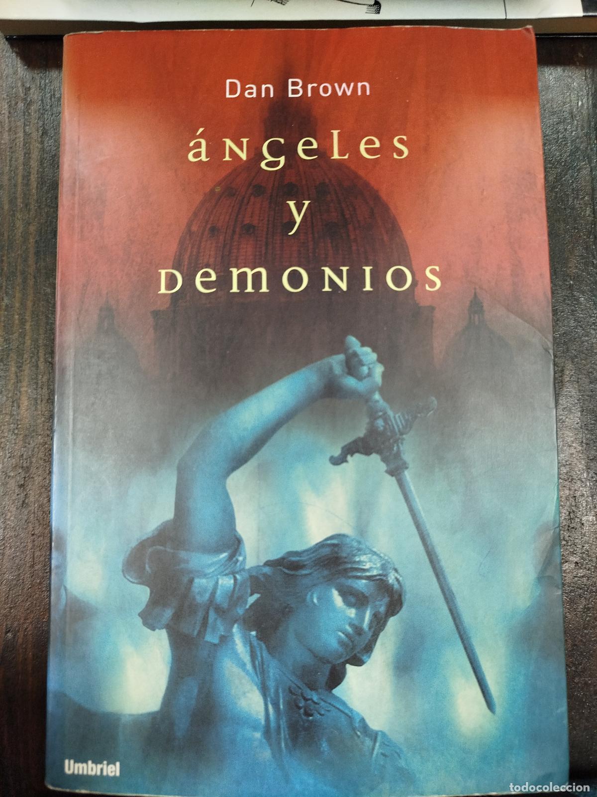 Libros de segunda mano: &Aacute;NGELES Y DEMONIOS - DAN BROWN - Foto 1