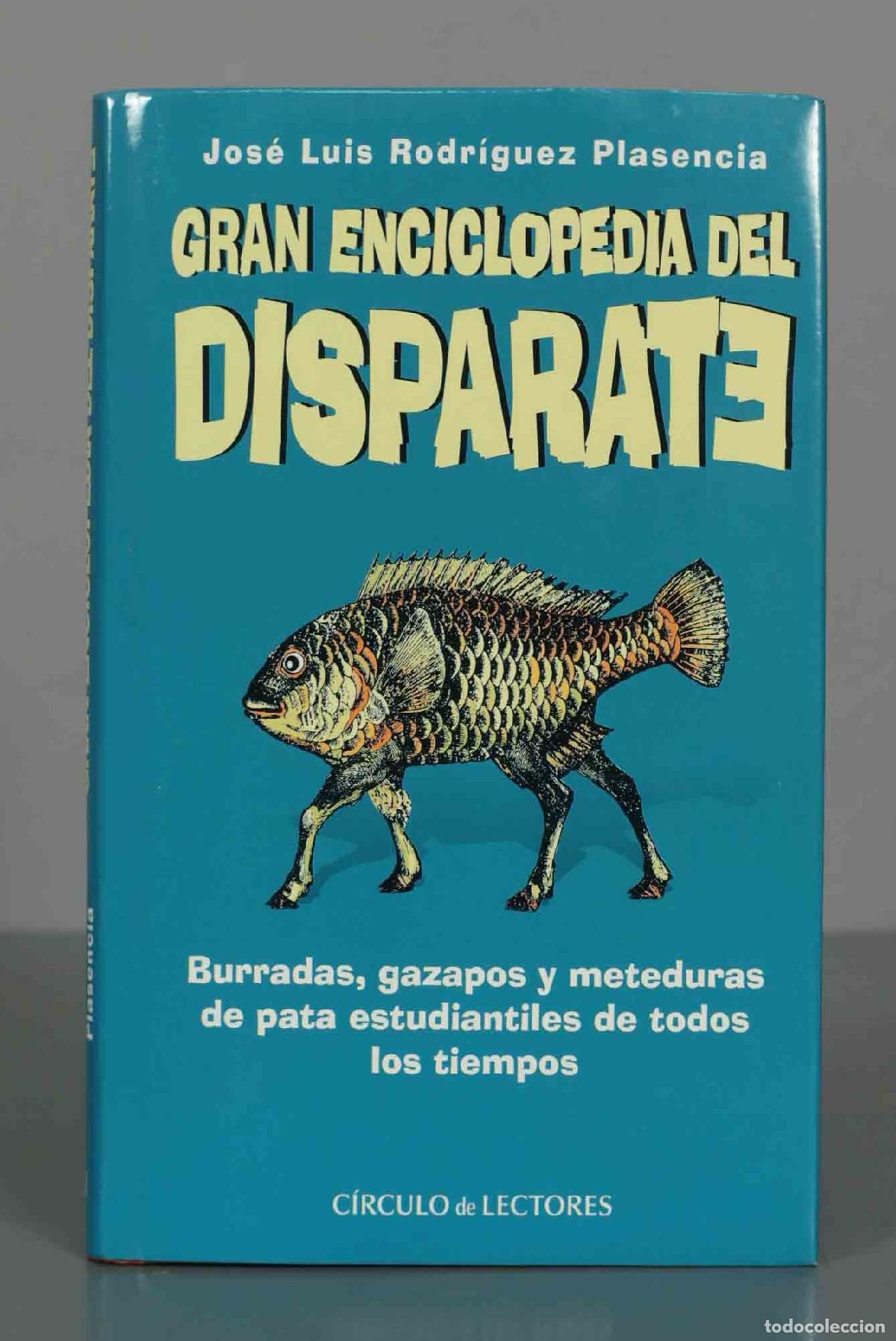 Second hand books: Gran enciclopedia del disparate