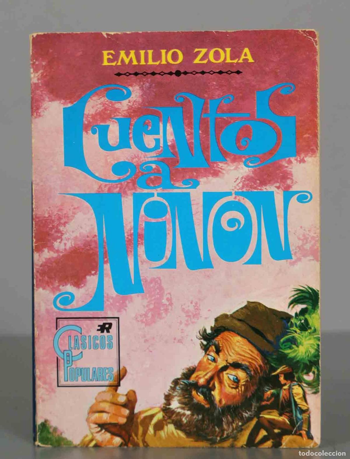Gebrauchte B&uuml;cher: CUENTOS A NINON ZOLA