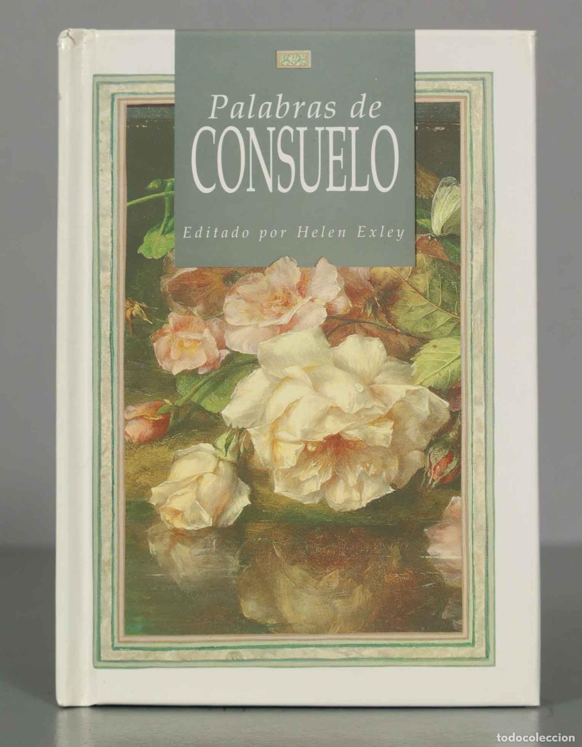 Libri di seconda mano: Palabras de consuelo Helen Exley