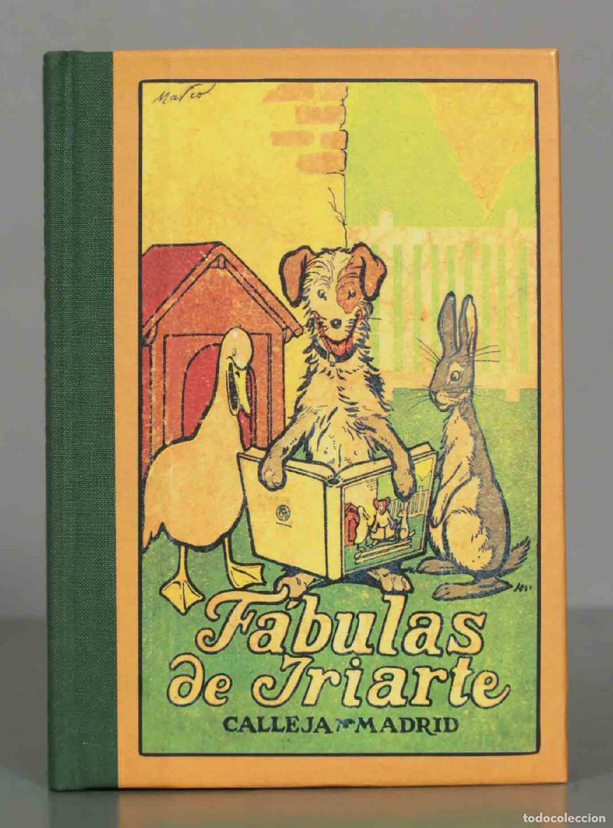 Libri di seconda mano: FABULAS LITERARIAS ( DE IRIARTE) Tom&aacute;s de Iriarte
