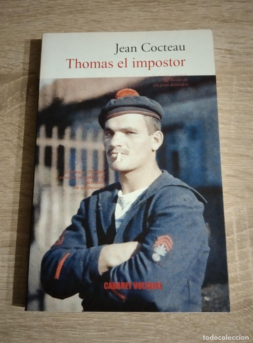 Libros de segunda mano: THOMAS EL IMPOSTOR - Cocteau, Jean - Foto 1