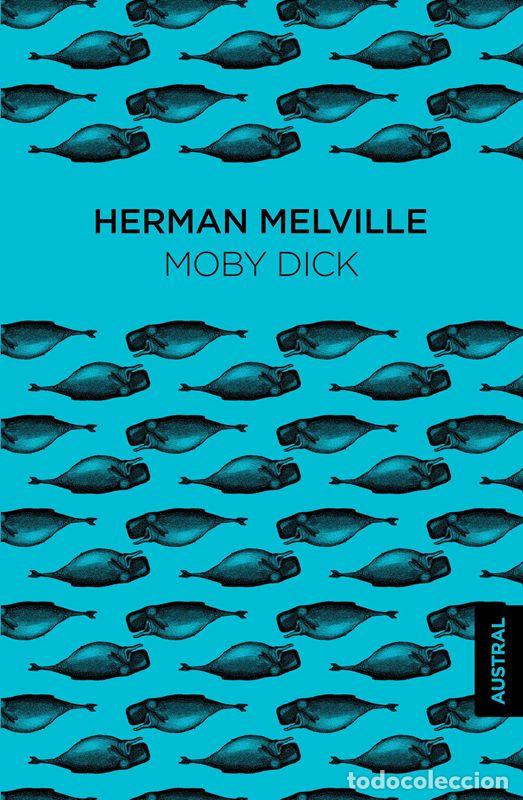 Libros de segunda mano: Moby Dick. - Melville, Herman. - Foto 1