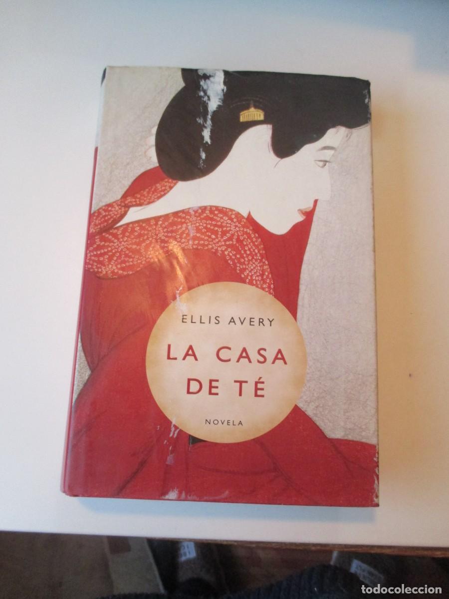 Libros de segunda mano: ELLIS AVERY La casa de t&eacute; W37628 - Foto 1