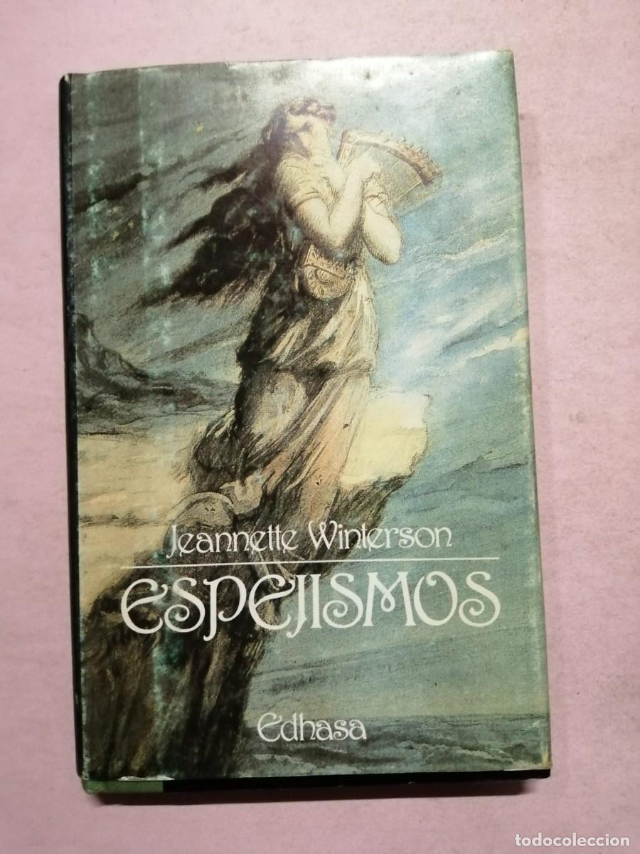 Libros de segunda mano: ESPEJISMOS (JEANNETTE WINTERSON) - Foto 1