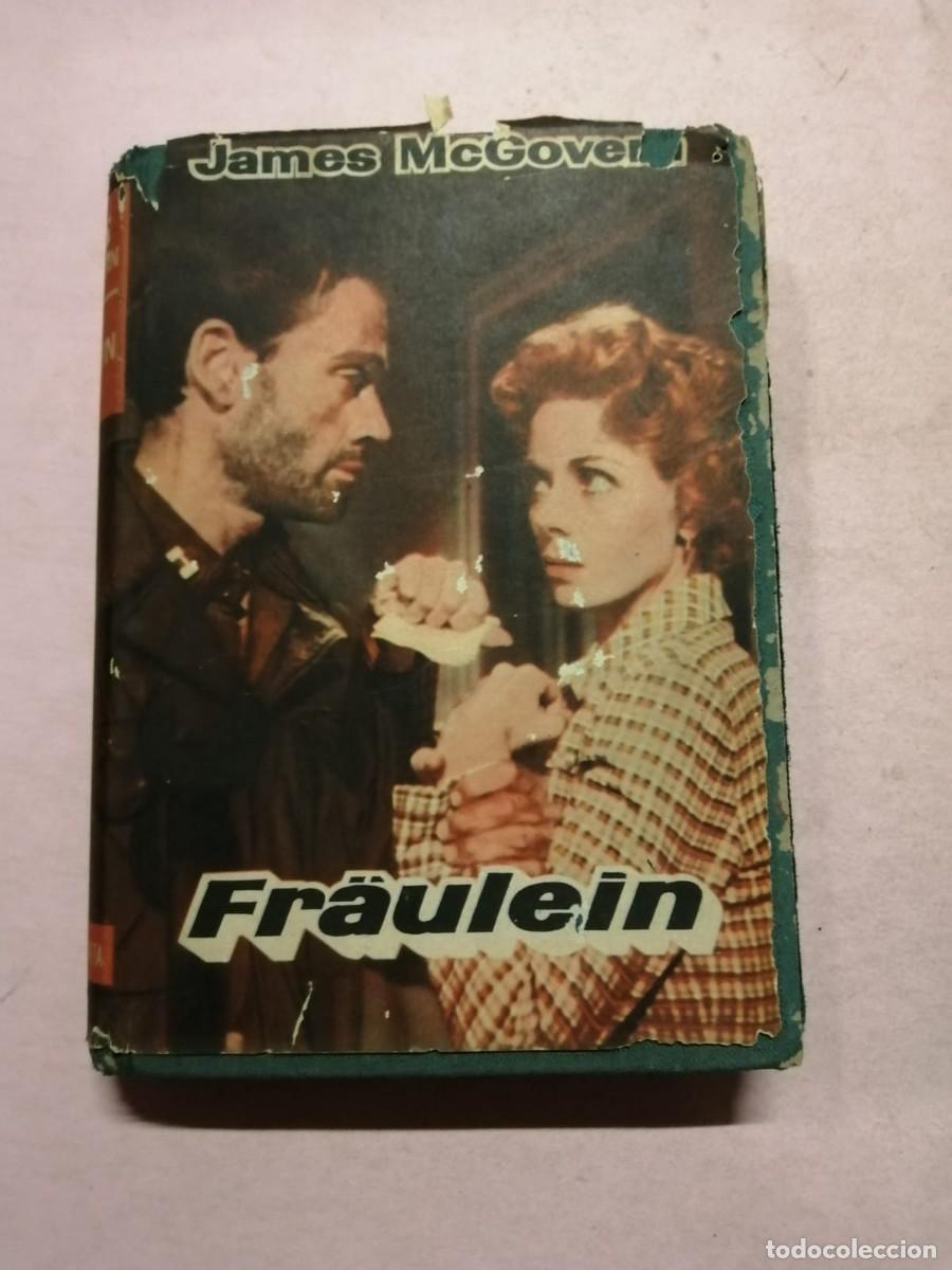 Libros de segunda mano: FRAULEIN (JAMES McGOVERN) - Foto 1