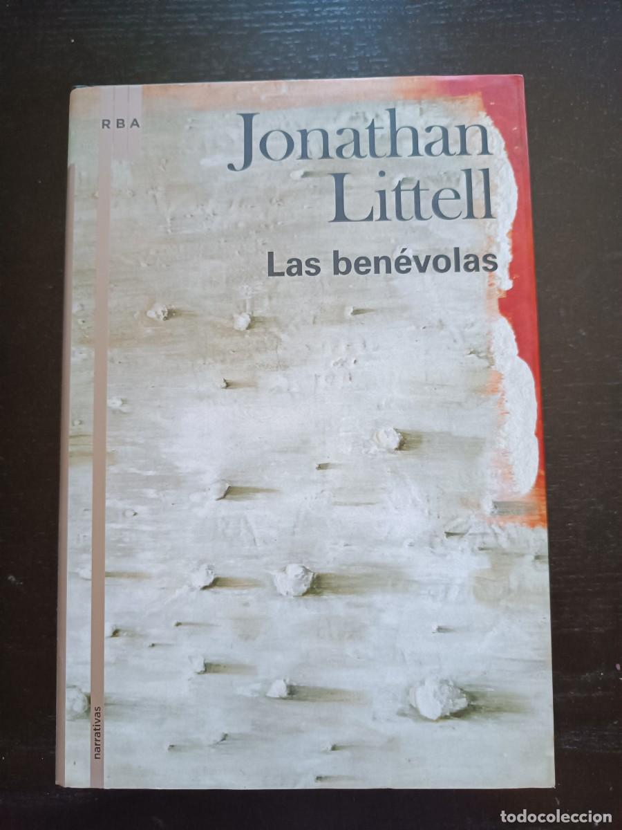 Libros de segunda mano: Las ben&eacute;volas - Jonathan Littell. RBA - Foto 1