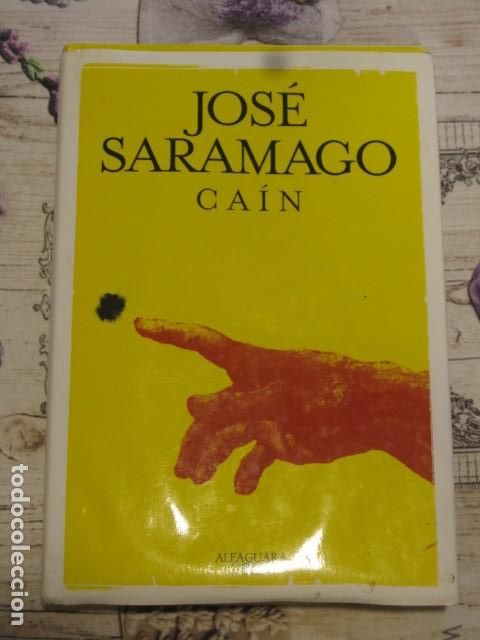 Libros de segunda mano: CA&Iacute;N - JOS&Eacute; SARAMAGO - Foto 1