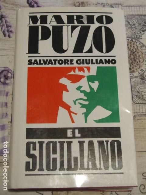 Libros de segunda mano: EL SICILIANO - Puzo, Mario - Foto 1