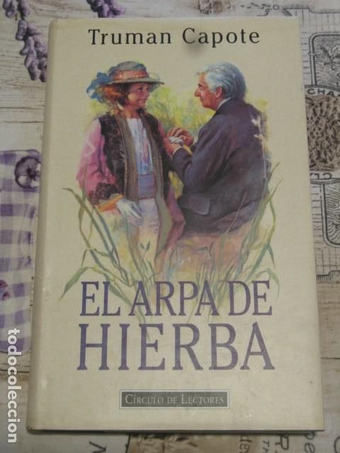 Libros de segunda mano: EL ARPA DE HIERBA - TRUMAN CAPOTE - Foto 1