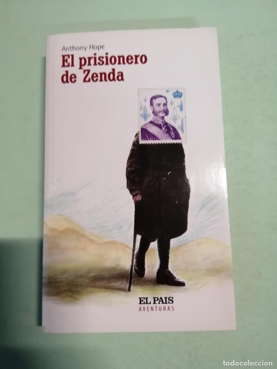Gebrauchte Bücher: EL PRISIONERO DE ZENDA (ANTHONY HOPE) EL PAIS