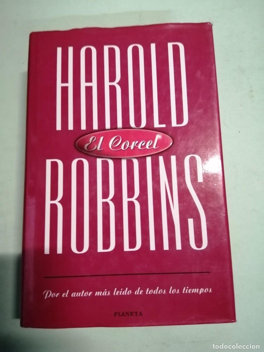 Libros de segunda mano: EL CORCEL (HAROLD ROBBINS) - Foto 1