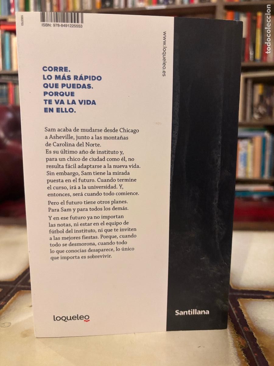 Libros de segunda mano: Solos (13-18). Rafael Salmer&oacute;n - Foto 2