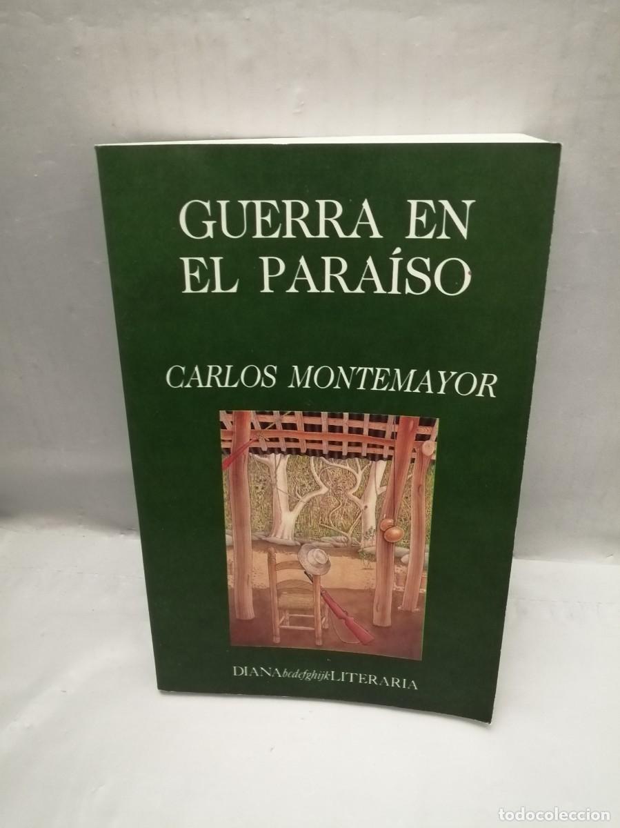 Gebrauchte B&uuml;cher: Guerra en el Para&iacute;so (M&eacute;xico 1991)