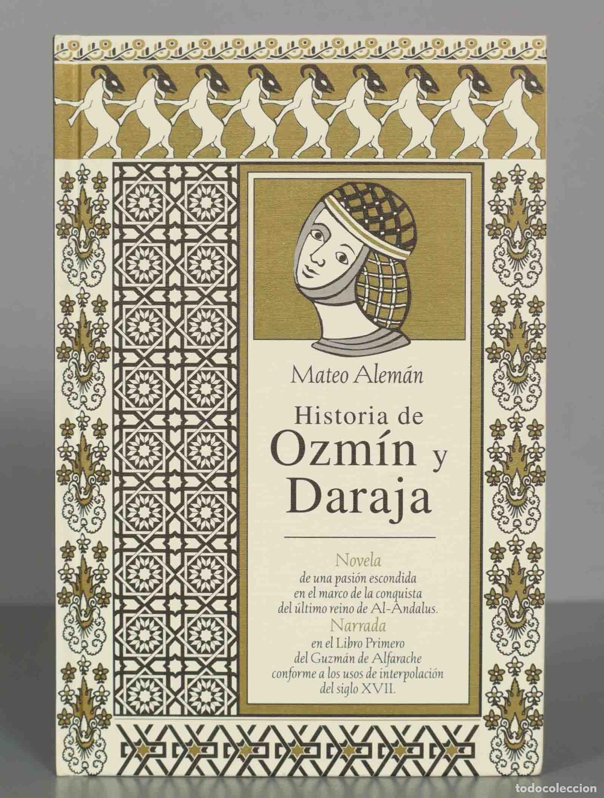 Gebrauchte B&uuml;cher: Historia De Ozmin Y Daraja Aleman, Mateo