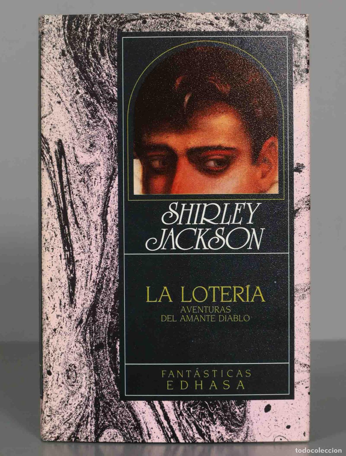 Libri di seconda mano: LA LOTERIA Aventuras Del Amante Diablo JACKSON